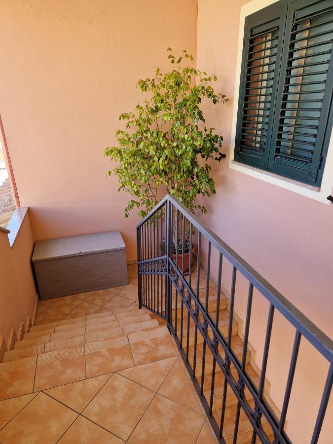 Ca'Mea Bed and Breakfast Villasimius Exteriör bild