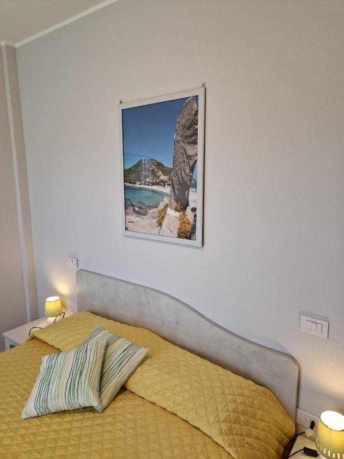 Ca'Mea Bed and Breakfast Villasimius Exteriör bild
