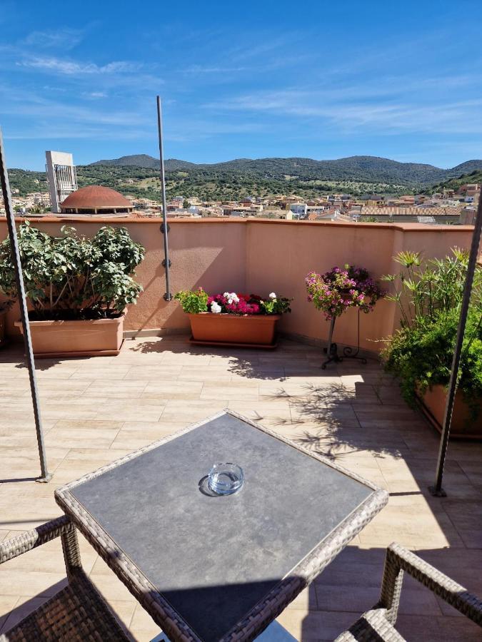 Ca'Mea Bed and Breakfast Villasimius Exteriör bild