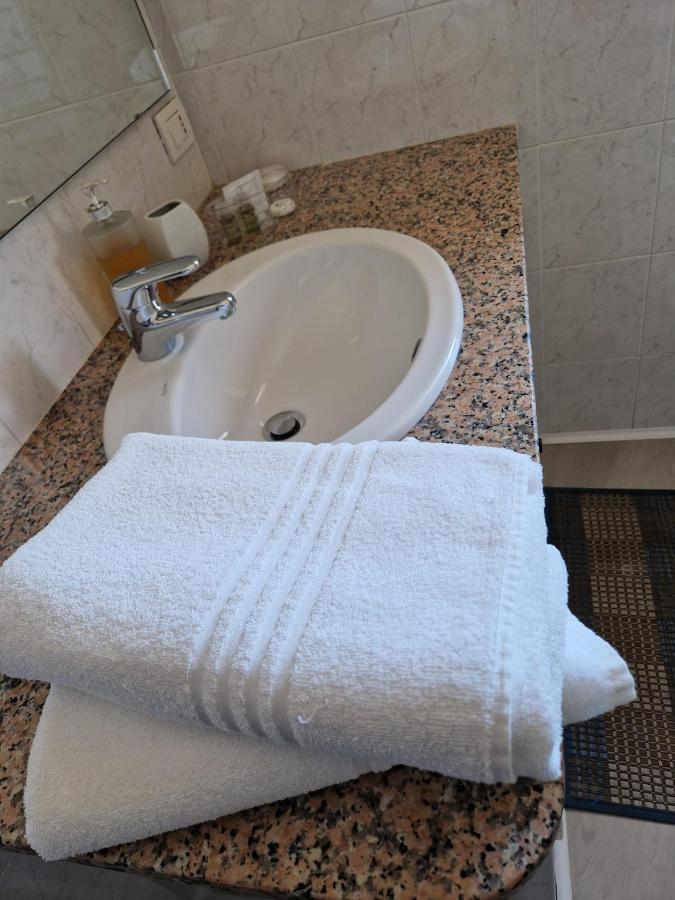 Ca'Mea Bed and Breakfast Villasimius Exteriör bild