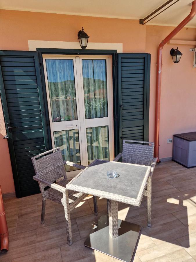 Ca'Mea Bed and Breakfast Villasimius Exteriör bild