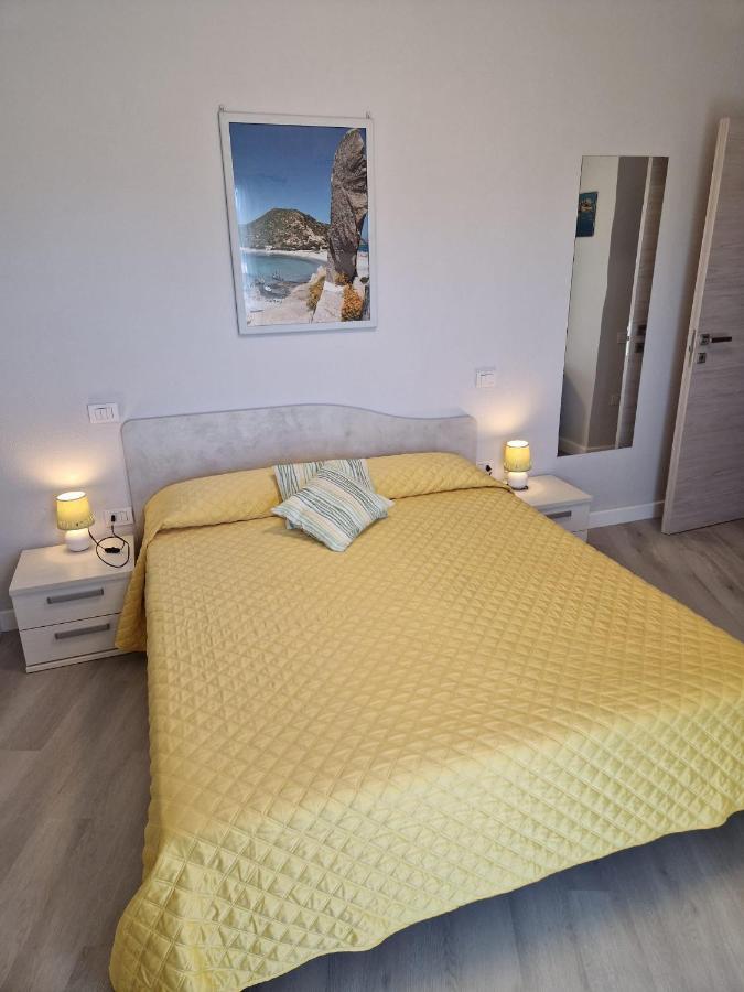 Ca'Mea Bed and Breakfast Villasimius Exteriör bild