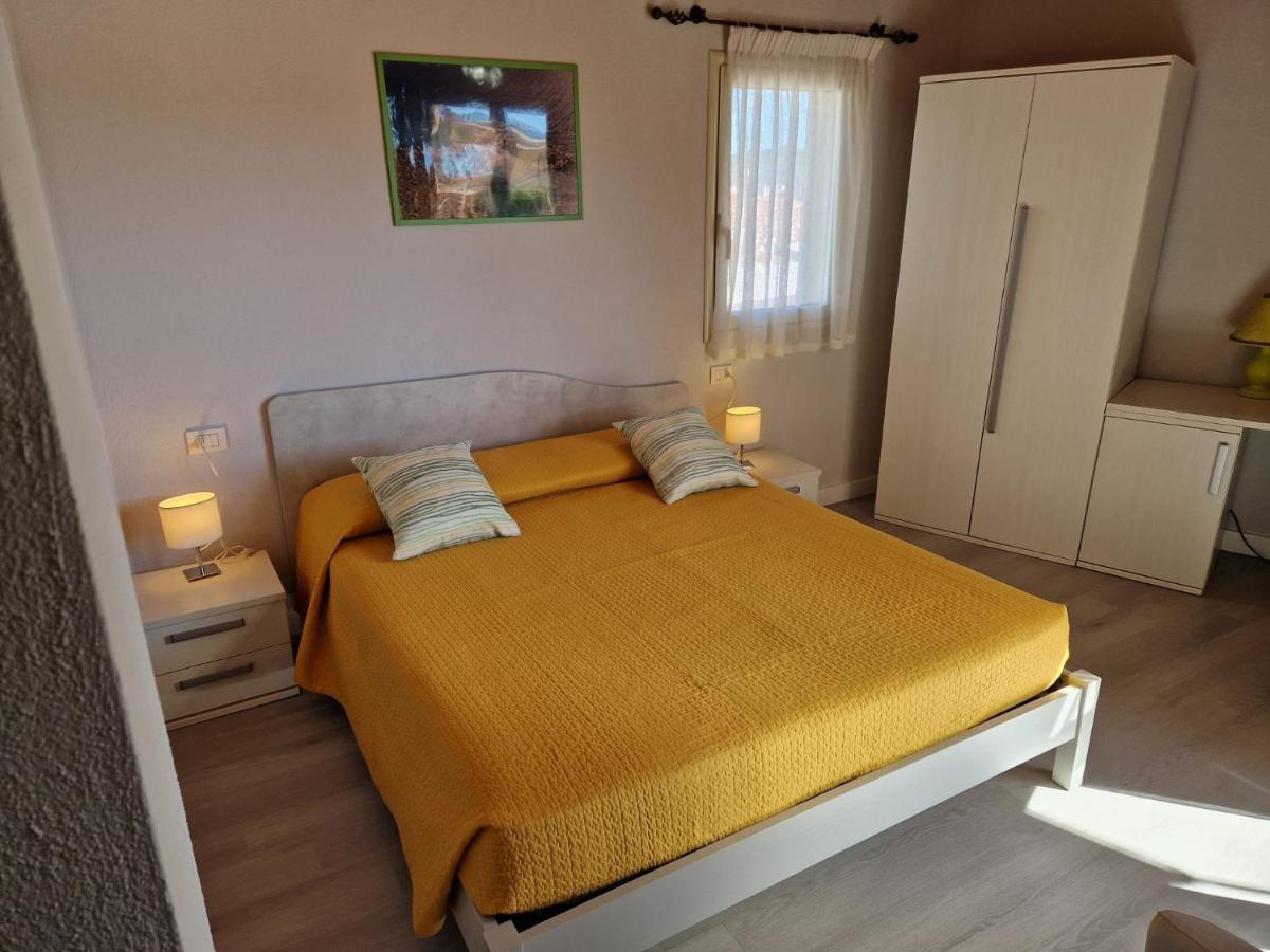 Ca'Mea Bed and Breakfast Villasimius Exteriör bild