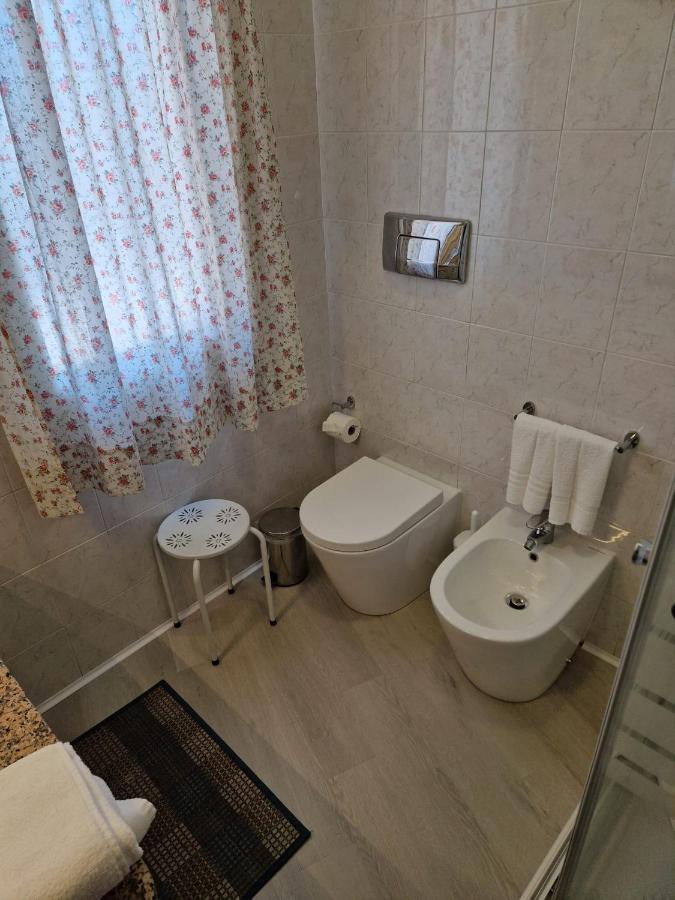 Ca'Mea Bed and Breakfast Villasimius Exteriör bild