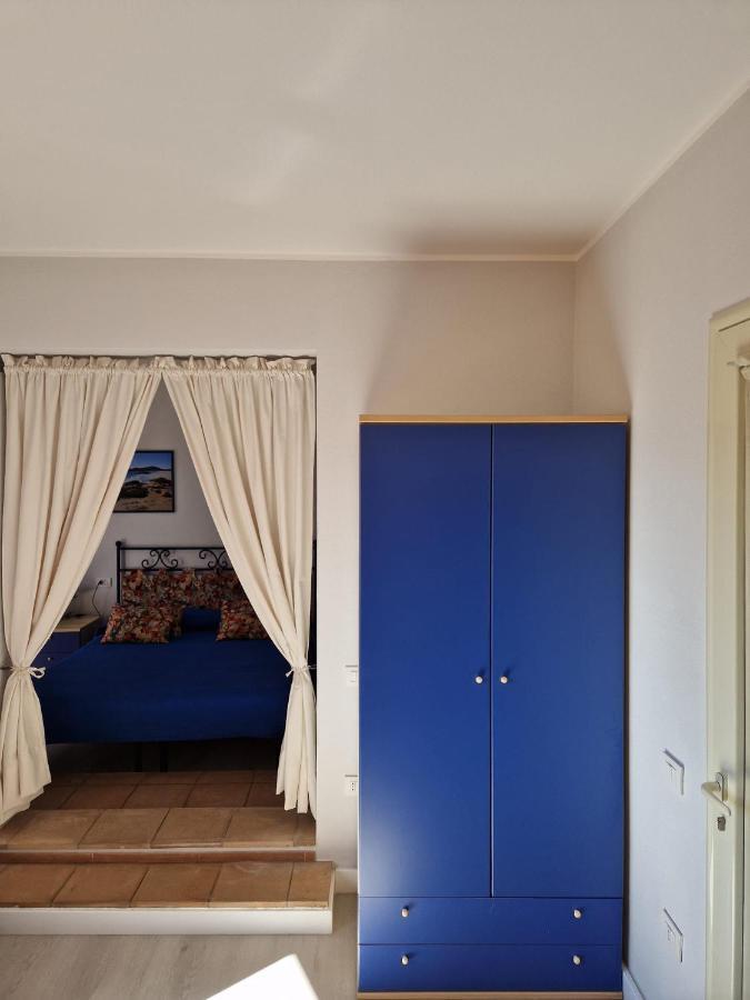 Ca'Mea Bed and Breakfast Villasimius Exteriör bild
