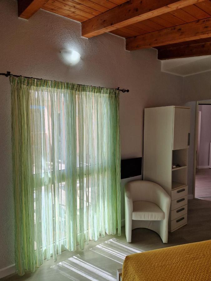 Ca'Mea Bed and Breakfast Villasimius Exteriör bild
