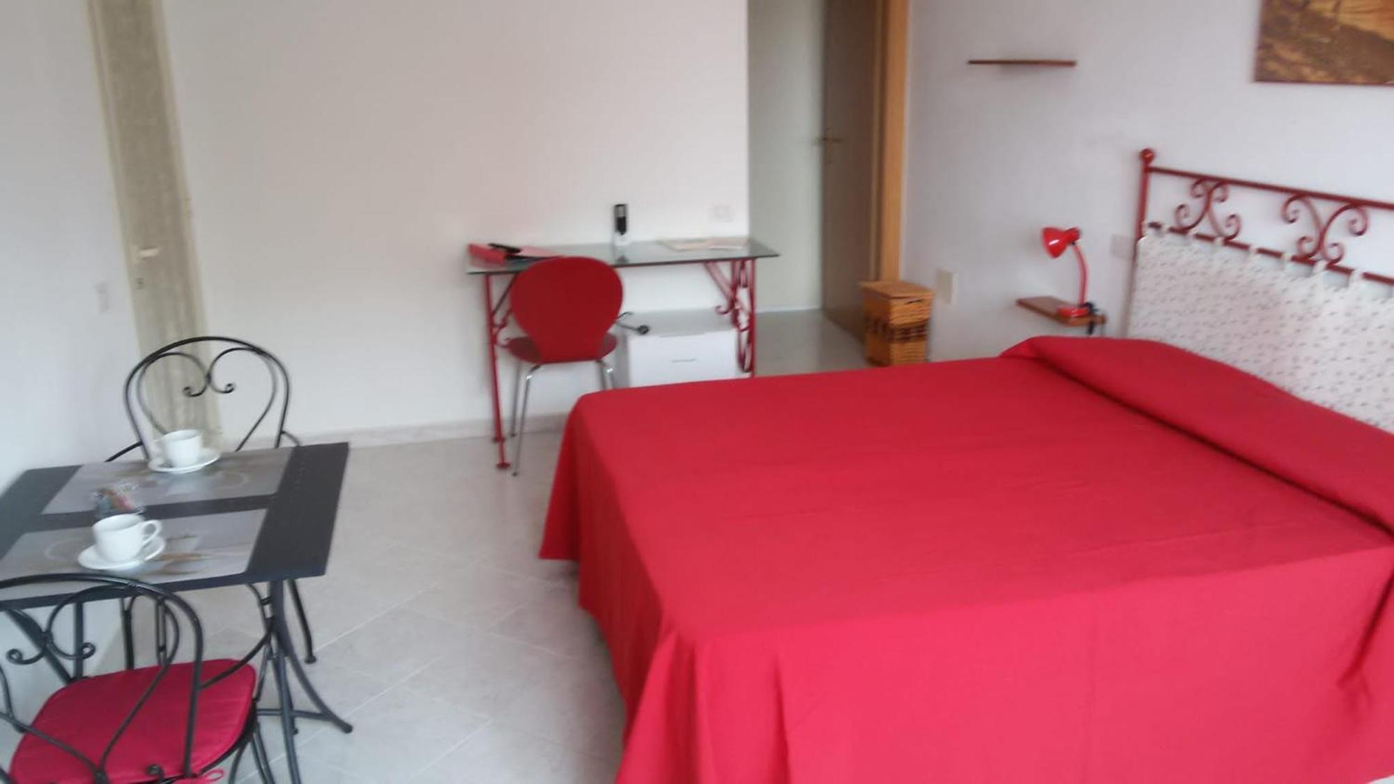 Ca'Mea Bed and Breakfast Villasimius Exteriör bild