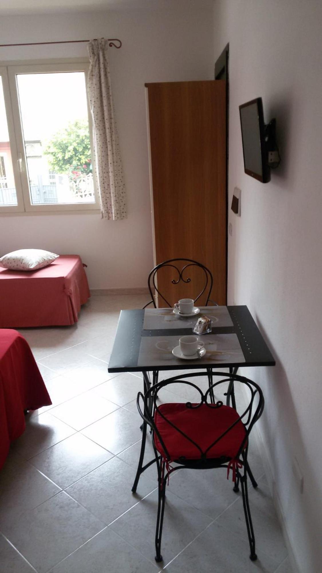 Ca'Mea Bed and Breakfast Villasimius Exteriör bild