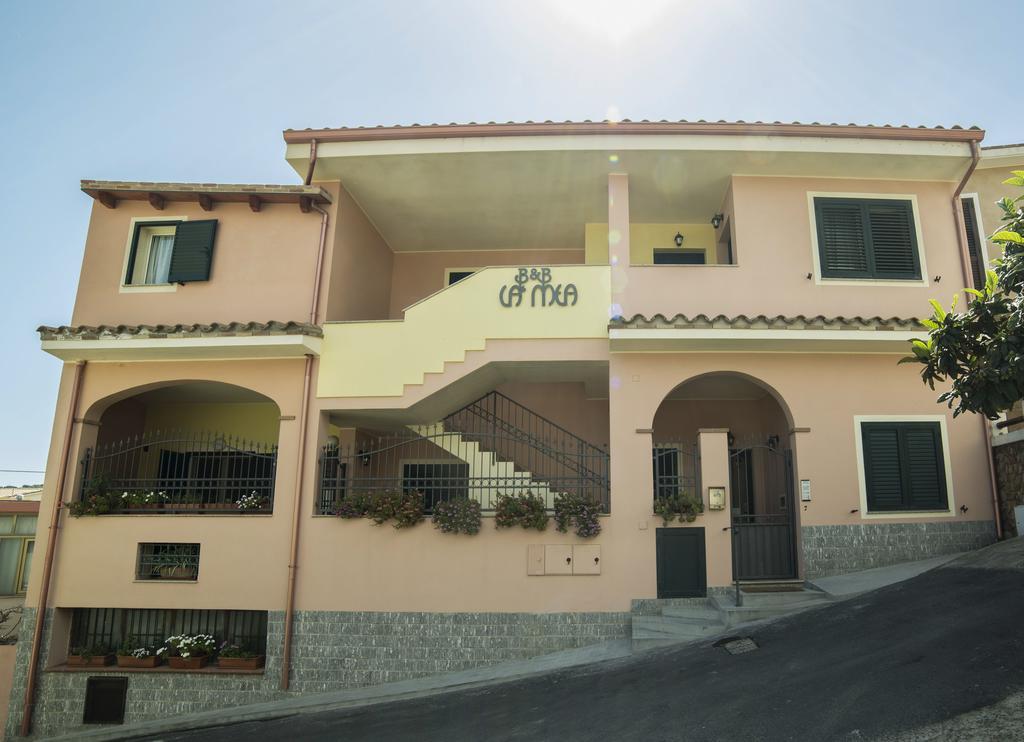 Ca'Mea Bed and Breakfast Villasimius Exteriör bild